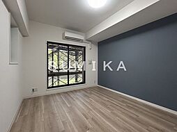 （仮称）フォレスタ岡山医大前 7階1Kのリビング/ダイニング