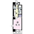 グランツコート9階5.9万円