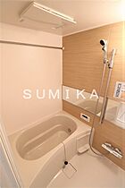 アルシオネ岡山駅西  ｜ 岡山県岡山市北区富町1丁目（賃貸アパート1K・1階・29.03㎡） その8