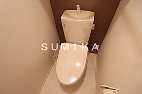 アルシオネ岡山駅西  ｜ 岡山県岡山市北区富町1丁目（賃貸アパート1K・1階・29.03㎡） その12