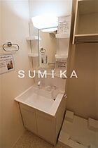 アルシオネ岡山駅西  ｜ 岡山県岡山市北区富町1丁目（賃貸アパート1K・1階・29.03㎡） その16