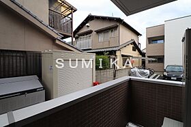 アルシオネ岡山駅西  ｜ 岡山県岡山市北区富町1丁目（賃貸アパート1K・1階・29.03㎡） その21