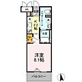 FORESTA岡山医大南2階6.1万円