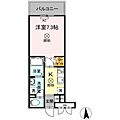 グレイス厚生町2階6.5万円