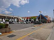 山陽マルナカ大元店 1066m