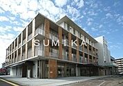 岡山市中区役所 3134m