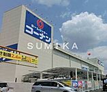 ホームセンターコーナン高柳店 2493m