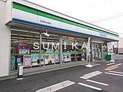 ファミリーマート花尻あかね町店 616m