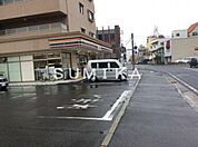 セブンイレブン岡山岡町店 273m