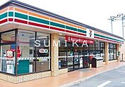セブンイレブン岡山古都宿店 2007m