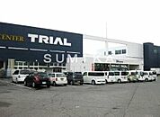 スーパーセンタートライアル東岡山店 2943m