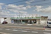 ファミリーマート岡山清水店 667m