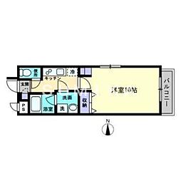 🉐敷金礼金0円！🉐ＡｒｃＳｔａｇｅ清輝本町