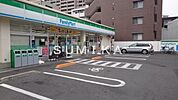 ファミリーマート岡山大供二丁目店 64m