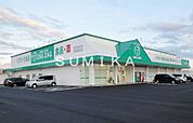 ザグザグ白石店 964m