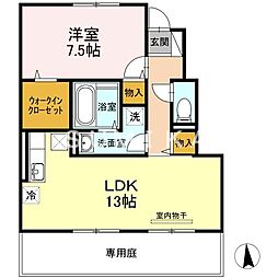 プランドール　Ｃ棟