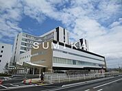 地方独立行政法人岡山市立総合医療センター岡山市立市民病院 2563m