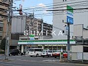ファミリーマート岡山東島田店 298m