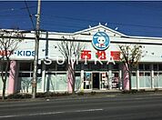 西松屋北長瀬店 2091m