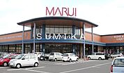 マルイ大福店 1897m