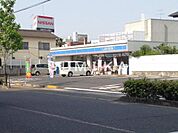 ローソン岡山門田屋敷店 275m