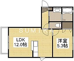 🉐敷金礼金0円！🉐シャーメゾン・アイ弐番館
