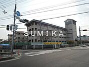 岡山市立御南小学校 943m