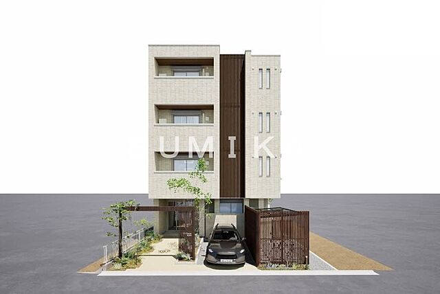 外観