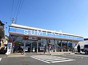 ローソン岡山十日市店 758m