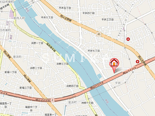 地図