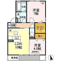 グランドソレイユ平野