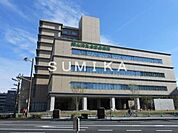 岡山済生会総合病院 2324m