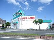 ザグザグ大元店 735m