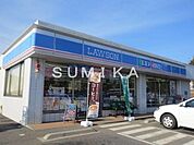 ローソン岡山高屋店 1670m