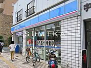 ローソン後楽園通り店 80m