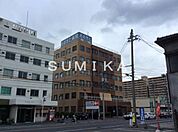 おおもと病院 1413m