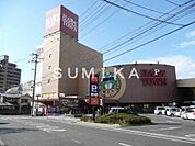 天満屋ハピータウン岡北店 97m