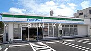 ファミリーマート岡山浜二丁目店 342m