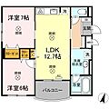 ShallowGardenB2階11.0万円