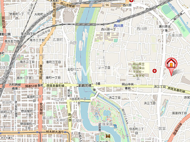 地図