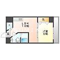 マンションニューヨーク医大東10階6.0万円