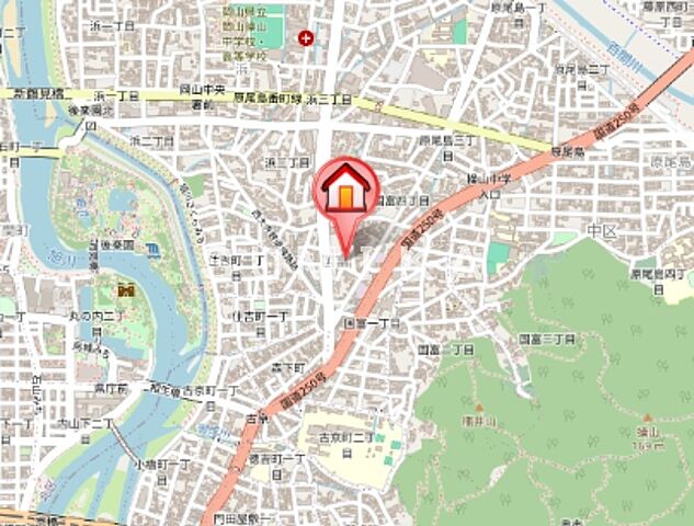 地図