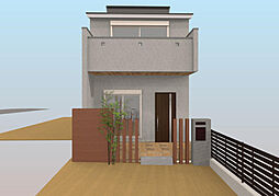 物件画像 亀の井13