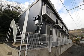 アルソーレ城北参番館  ｜ 岡山県岡山市北区原（賃貸アパート1K・2階・22.00㎡） その1