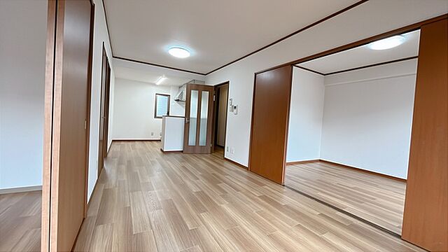 リビング/ダイニング