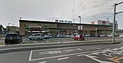 スーパー「ハローズ花尻店まで669ｍ」