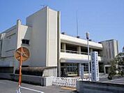 役所「倉敷市庄支所まで3663ｍ」