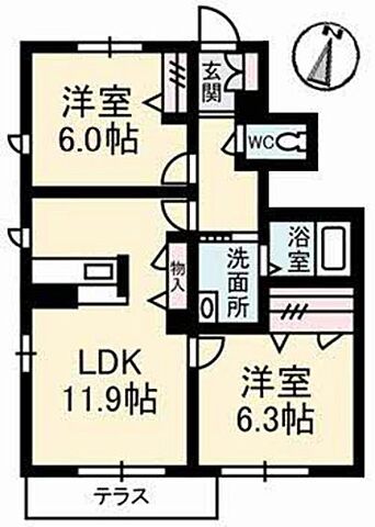 間取り