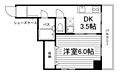 グレイス岡山3階4.5万円