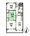 グローヴ柚ノ木1階6.0万円